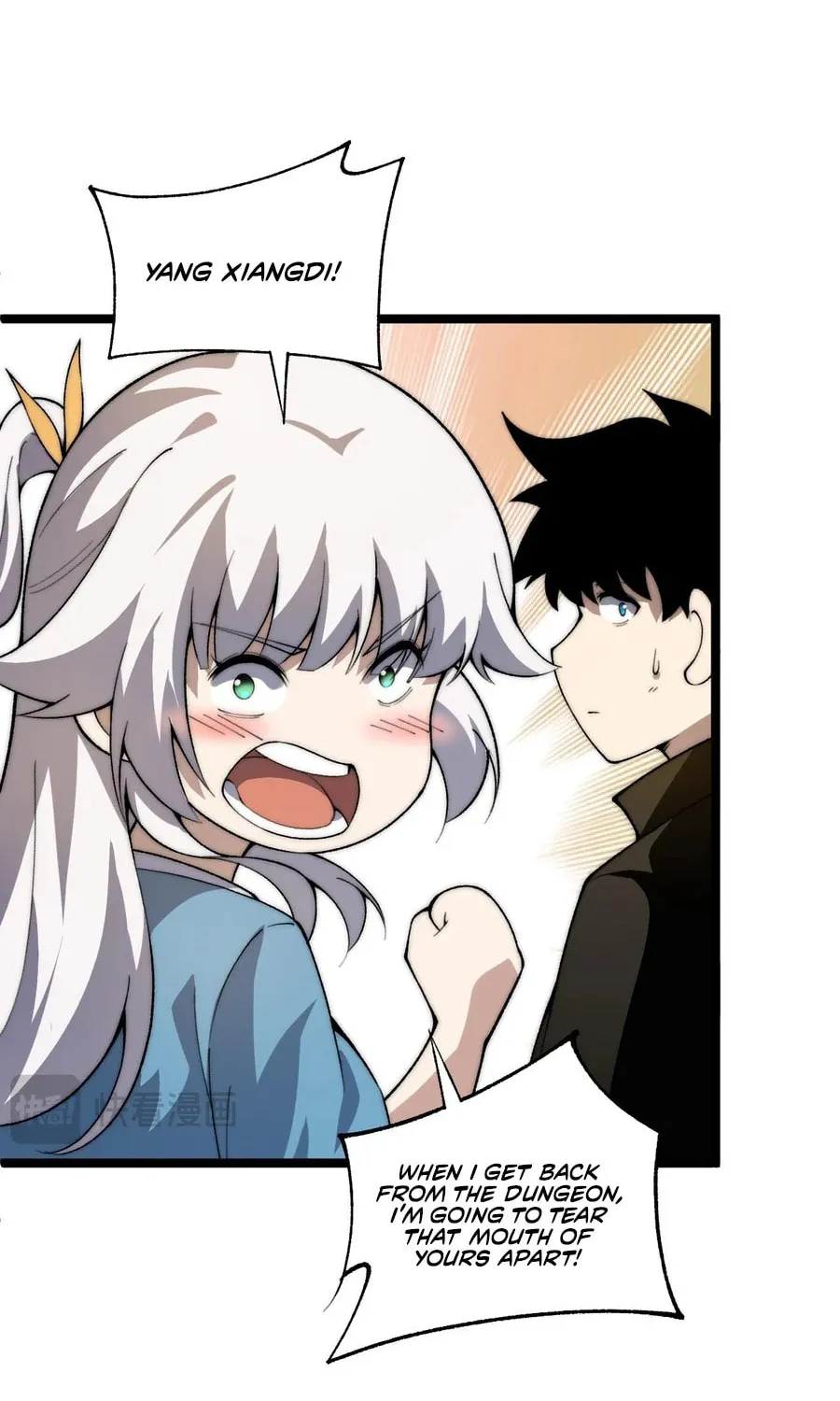 Read Maxed Strength Necromancer chapter 43 image 36 on Lezhin