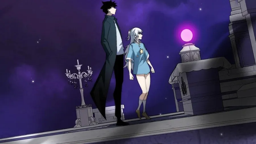 Read Maxed Strength Necromancer chapter 43 image 38 on Lezhin