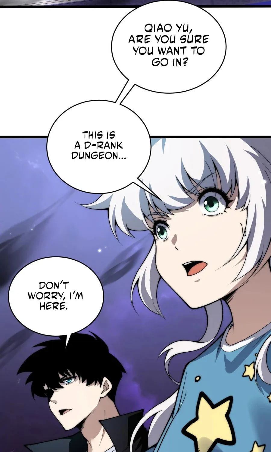 Read Maxed Strength Necromancer chapter 43 image 39 on Lezhin