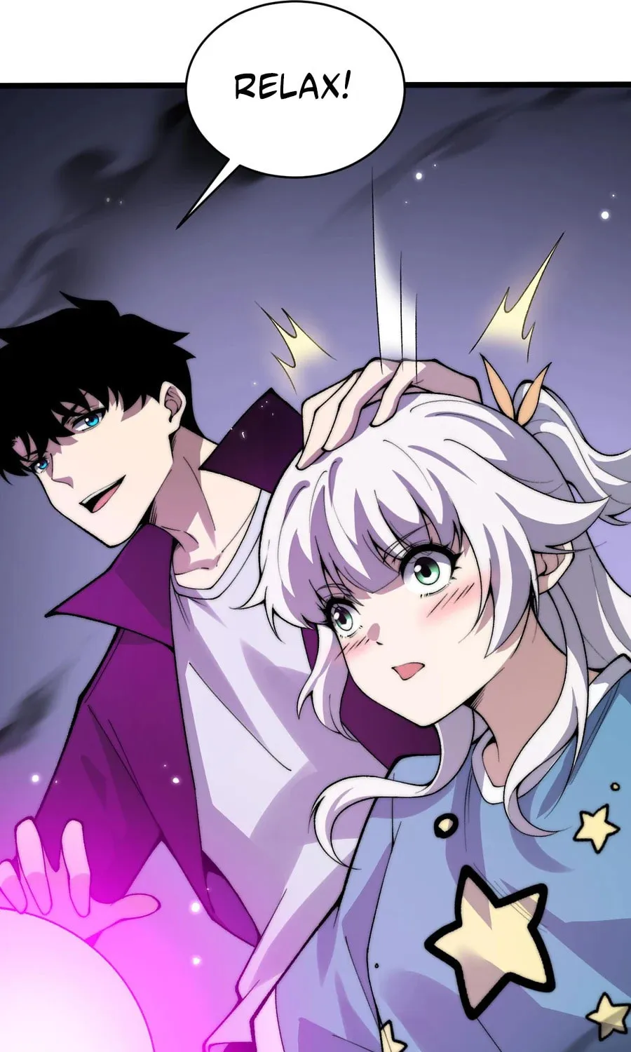 Read Maxed Strength Necromancer chapter 43 image 43 on Lezhin