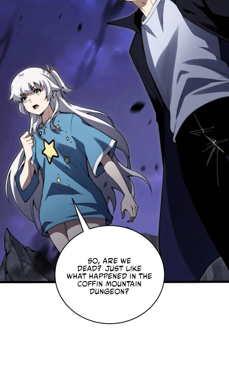 Read Maxed Strength Necromancer chapter 43 image 54 on Lezhin