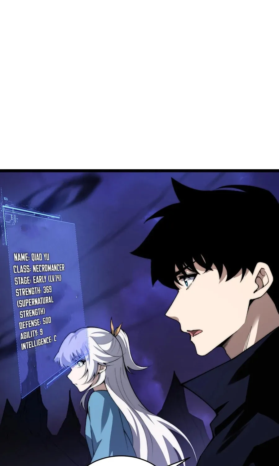 Read Maxed Strength Necromancer chapter 43 image 55 on Lezhin
