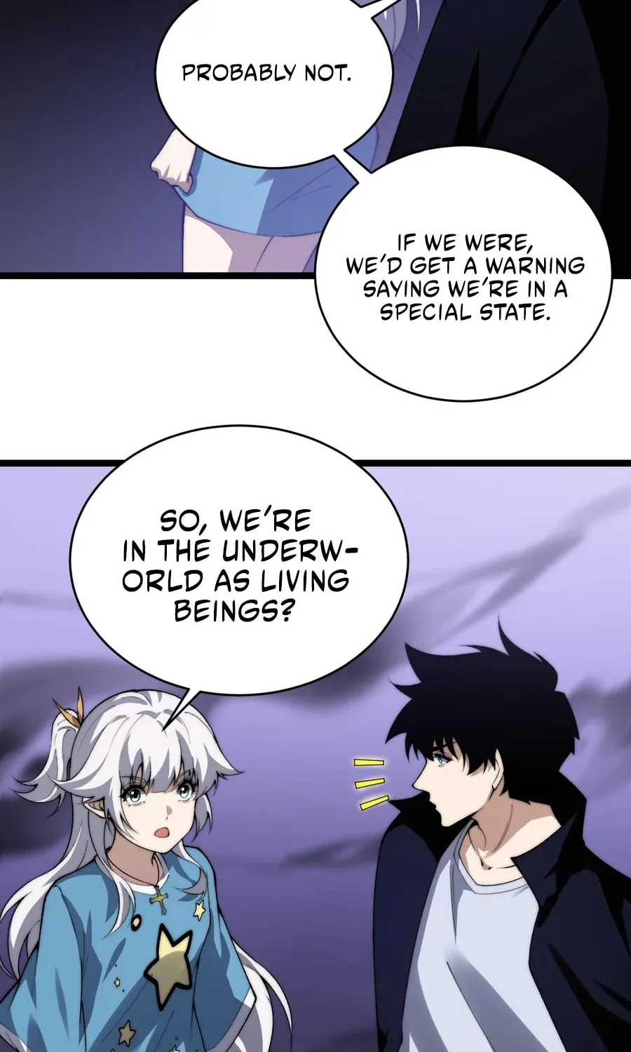 Read Maxed Strength Necromancer chapter 43 image 56 on Lezhin