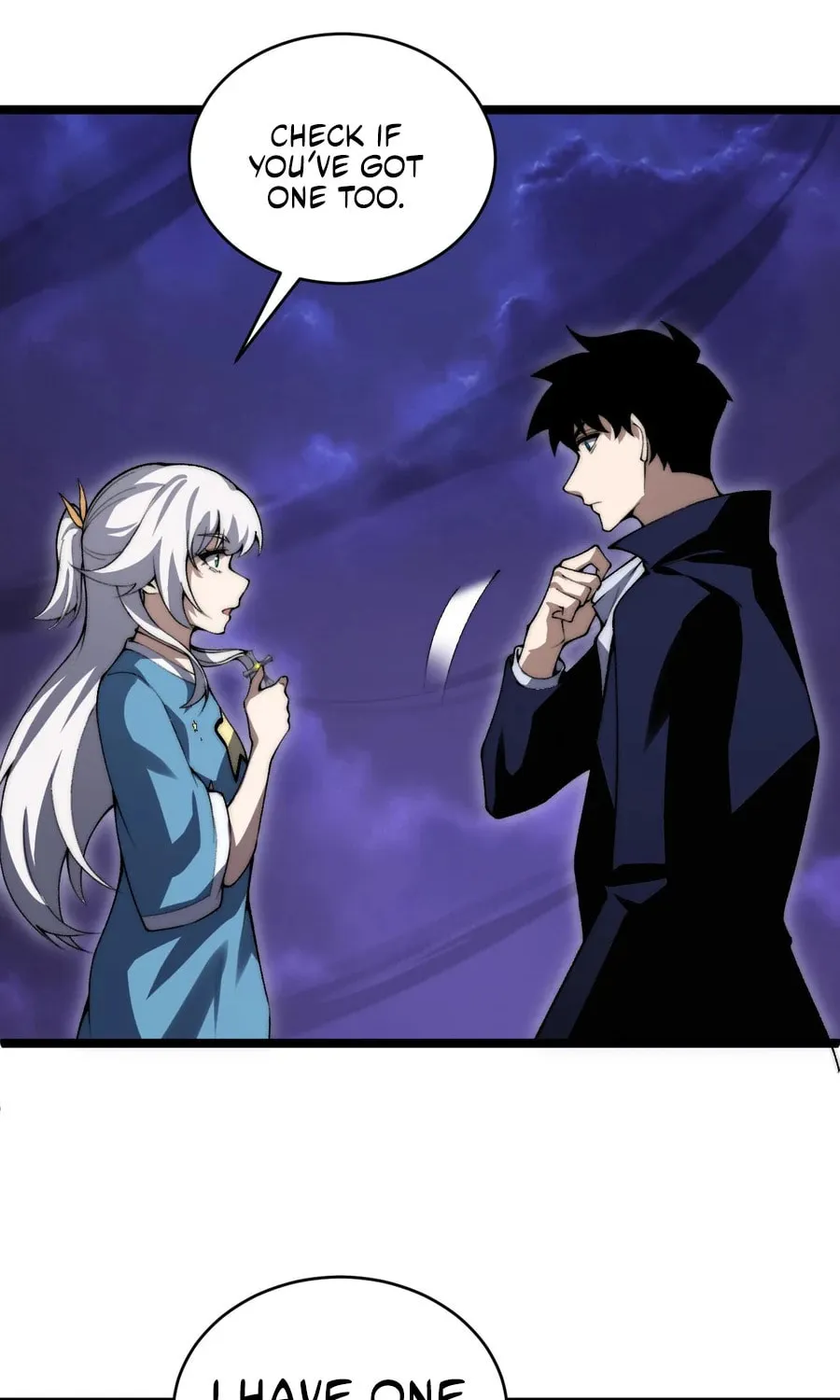 Read Maxed Strength Necromancer chapter 43 image 64 on Lezhin
