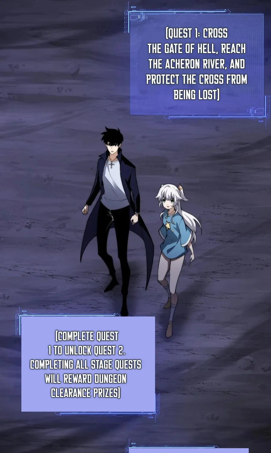Read Maxed Strength Necromancer chapter 43 image 67 on Lezhin