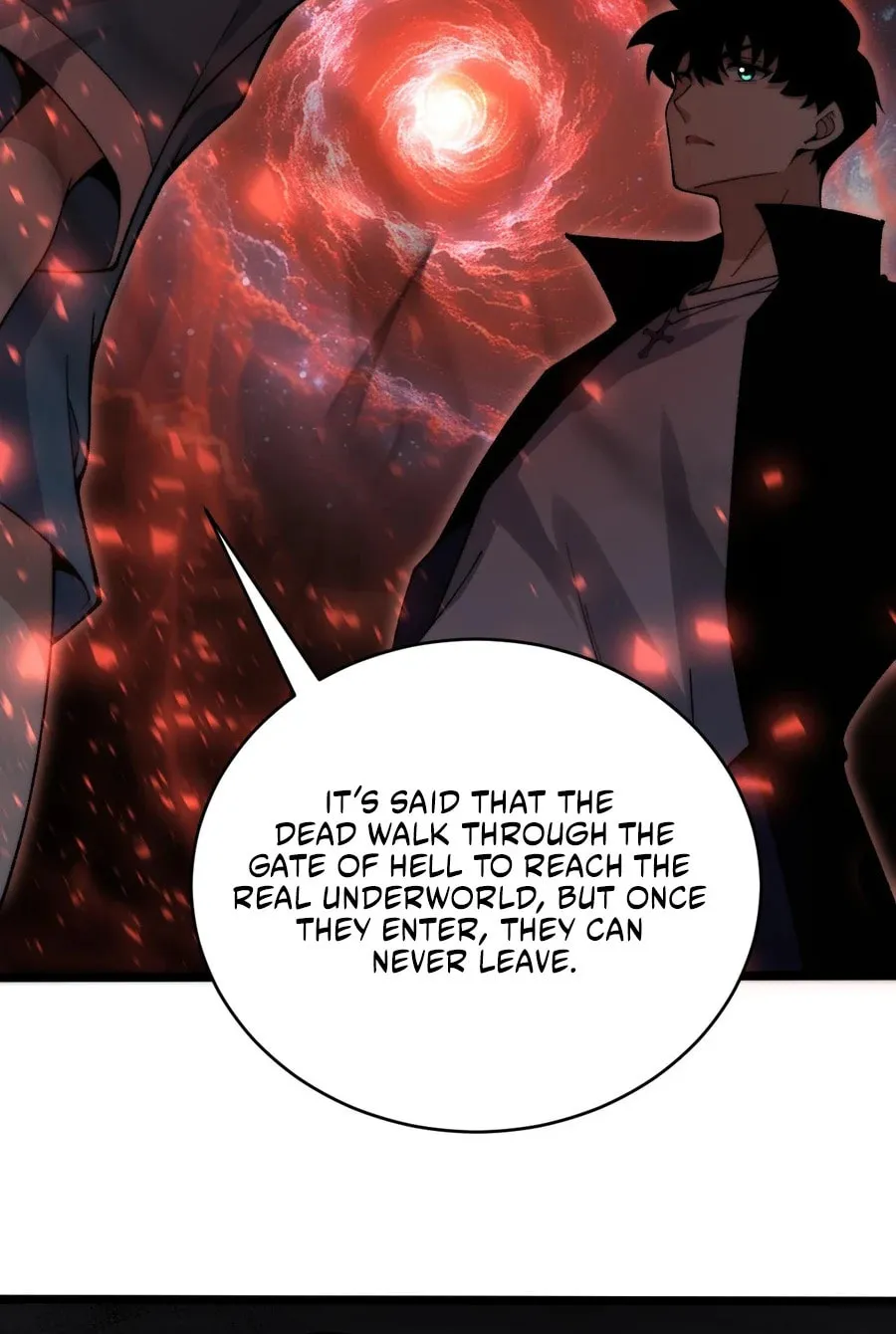 Read Maxed Strength Necromancer chapter 43 image 69 on Lezhin