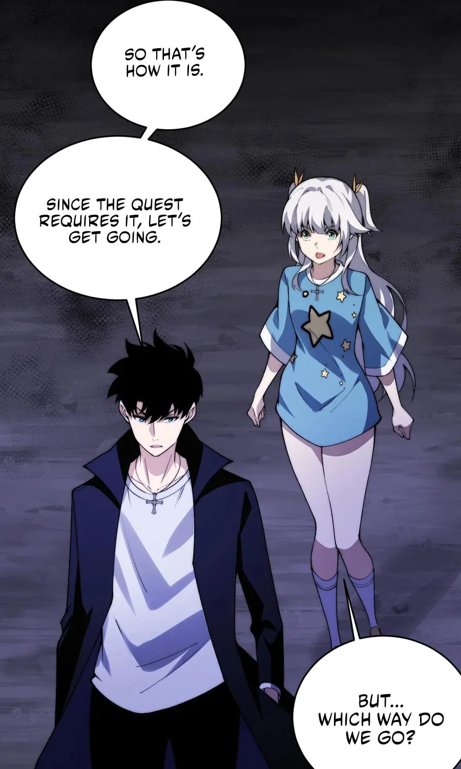 Read Maxed Strength Necromancer chapter 43 image 70 on Lezhin