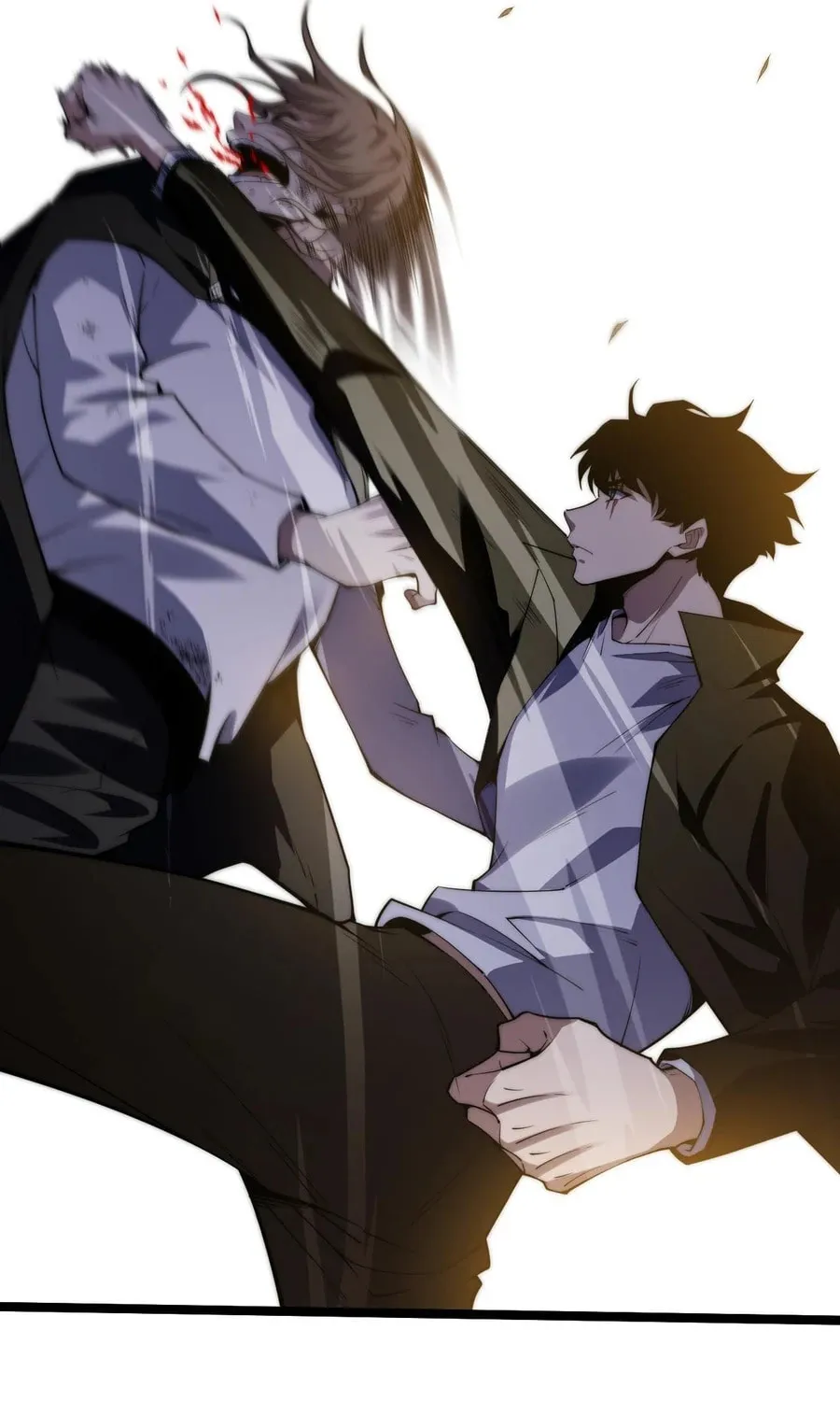 Read Maxed Strength Necromancer chapter 43 image 8 on Lezhin
