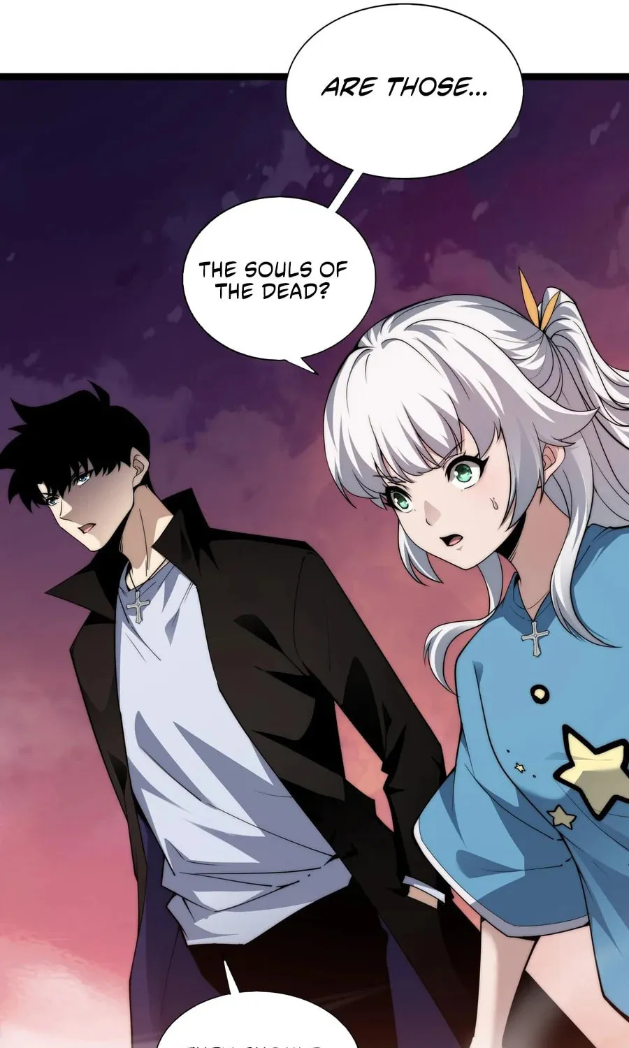 Read Maxed Strength Necromancer chapter 44 image 11 on Lezhin