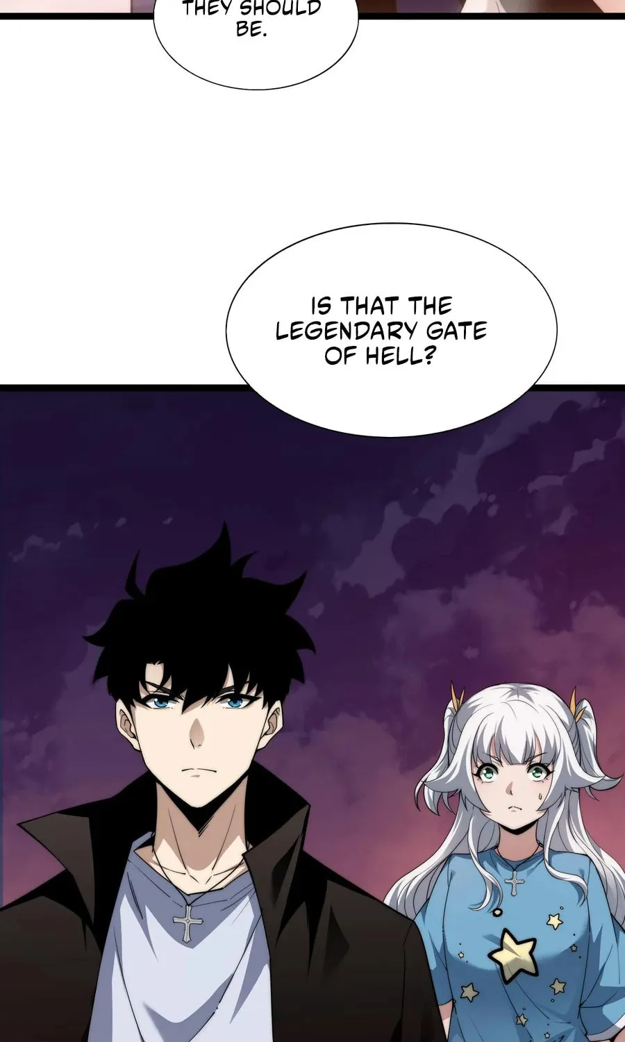 Read Maxed Strength Necromancer chapter 44 image 12 on Lezhin