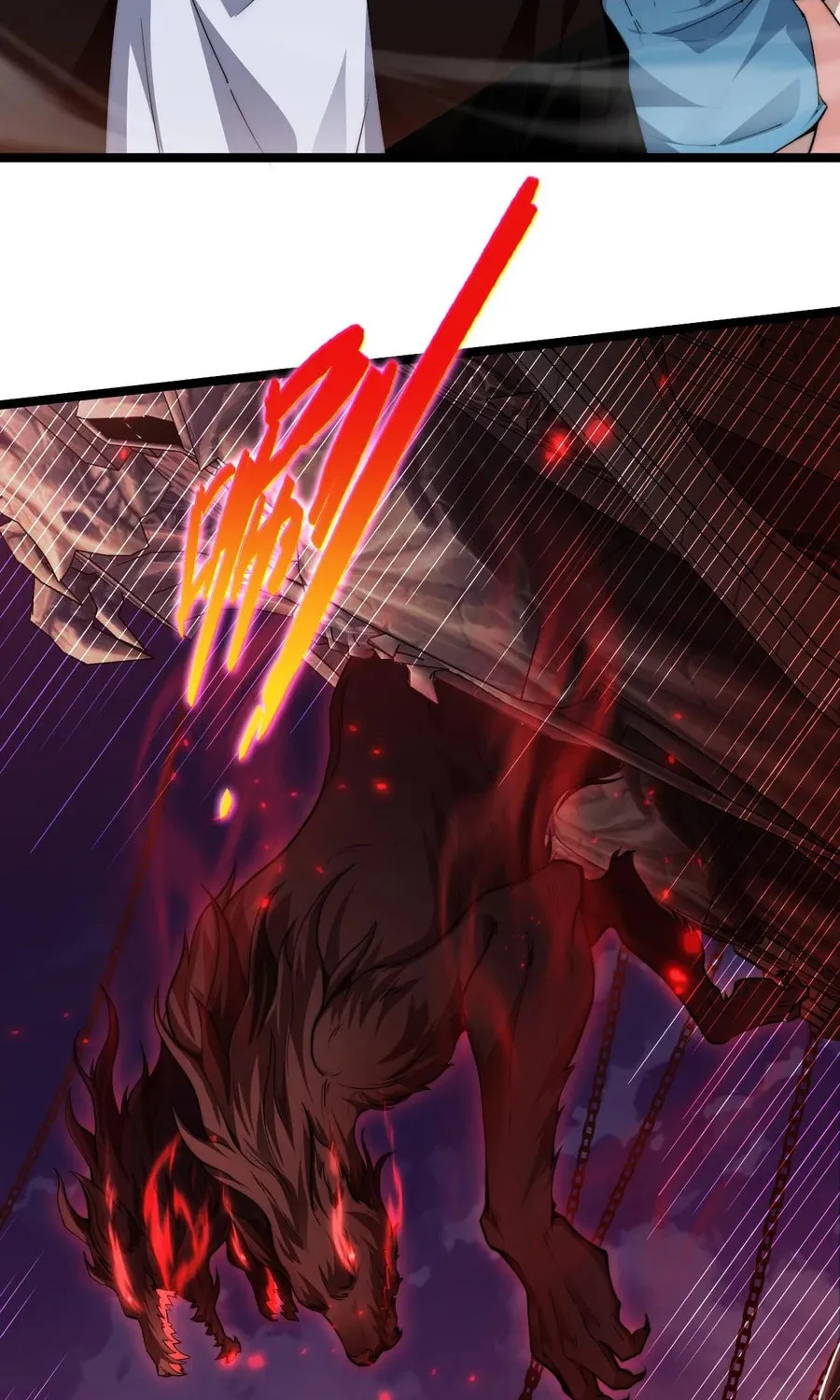 Read Maxed Strength Necromancer chapter 44 image 13 on Lezhin