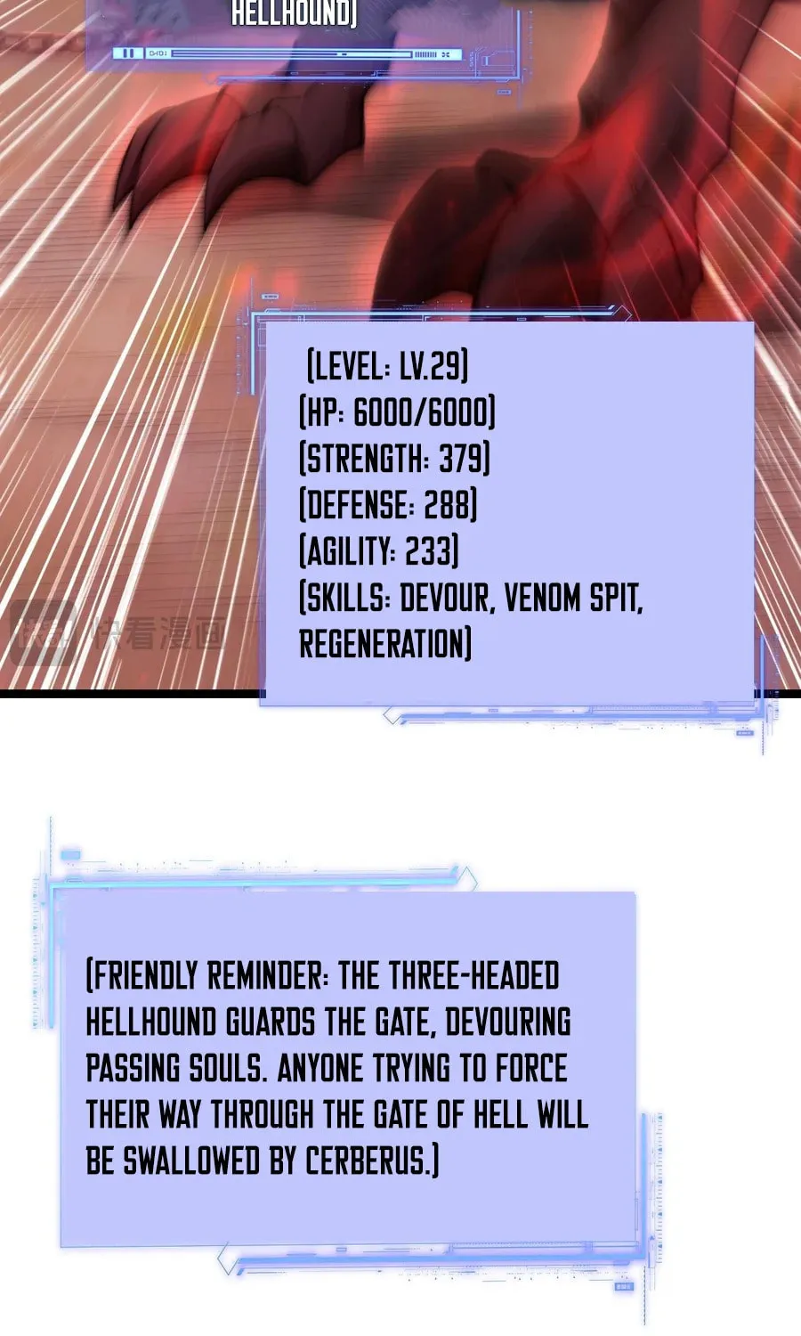 Read Maxed Strength Necromancer chapter 44 image 17 on Lezhin