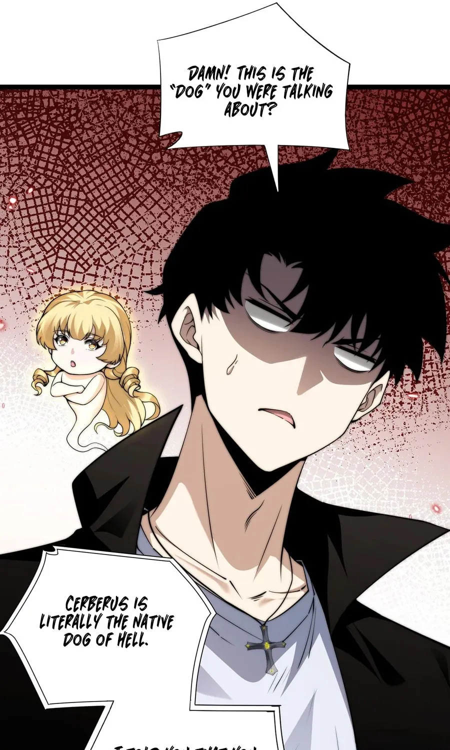 Read Maxed Strength Necromancer chapter 44 image 19 on Lezhin
