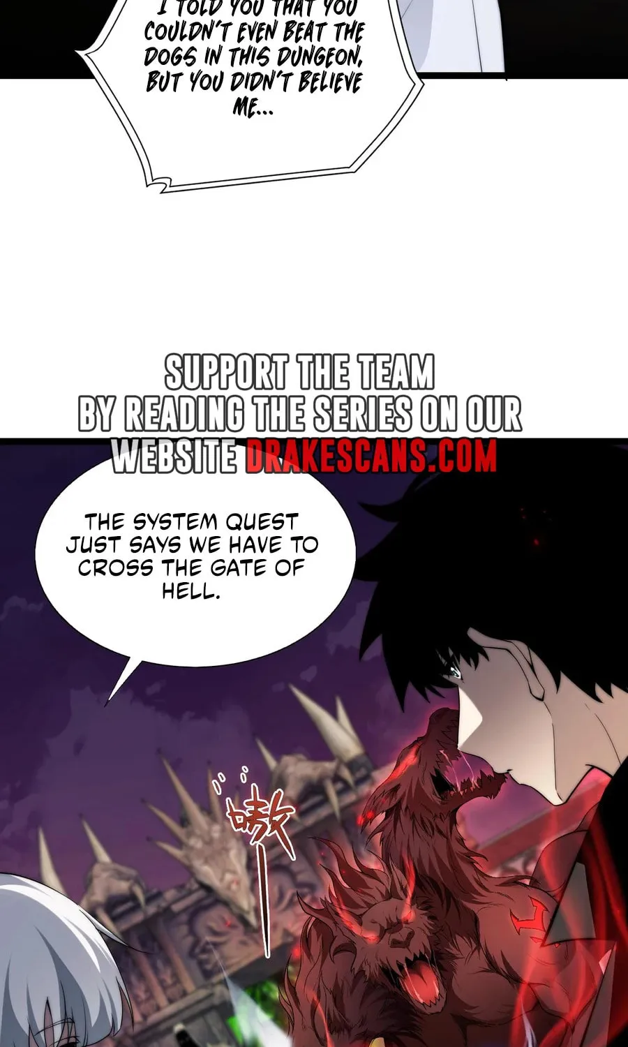 Read Maxed Strength Necromancer chapter 44 image 20 on Lezhin