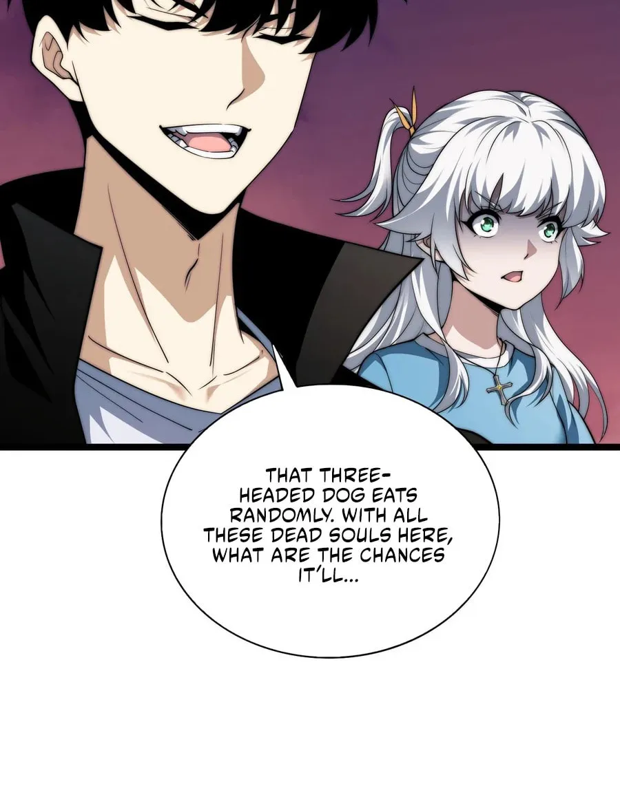 Read Maxed Strength Necromancer chapter 44 image 22 on Lezhin
