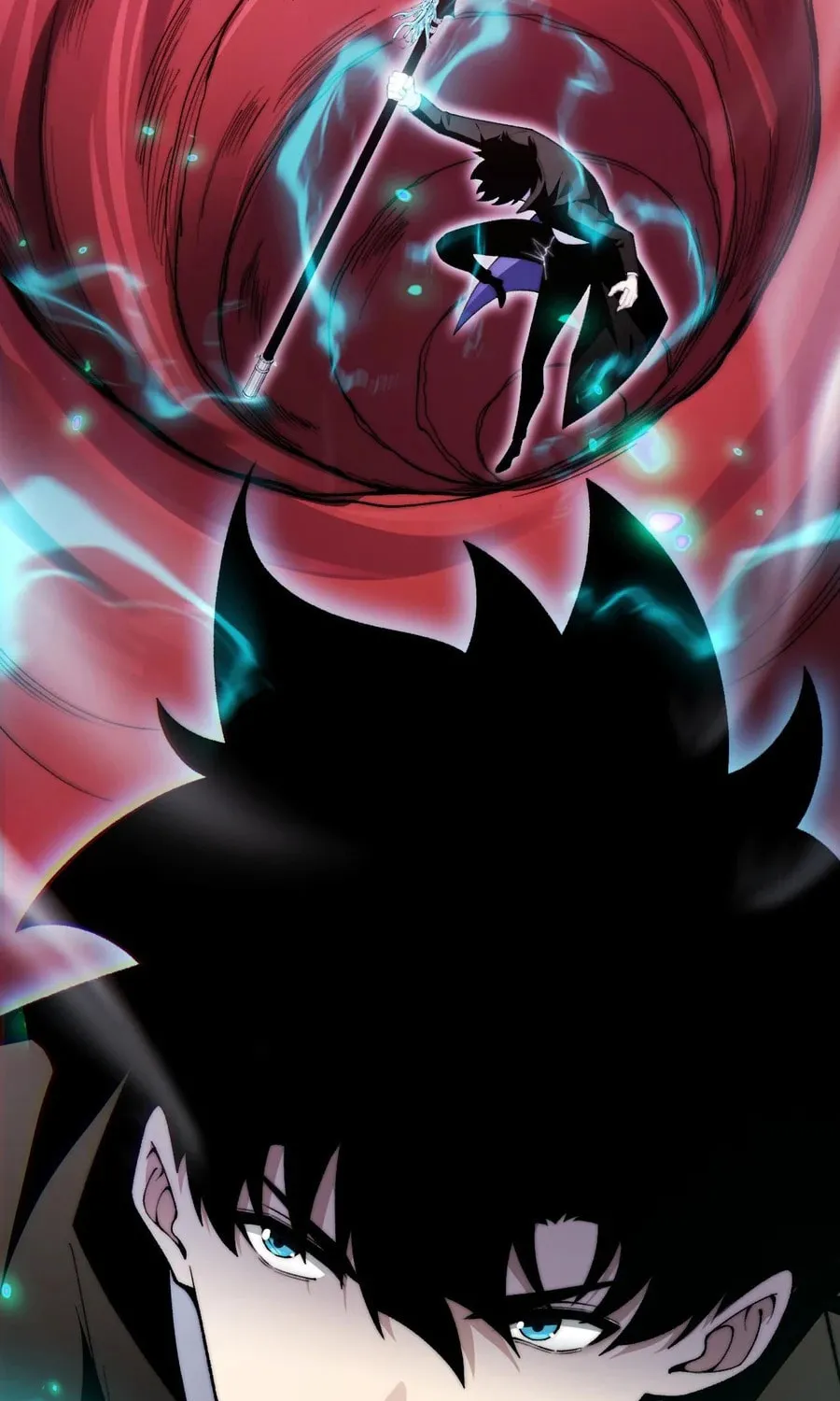 Read Maxed Strength Necromancer chapter 44 image 41 on Lezhin