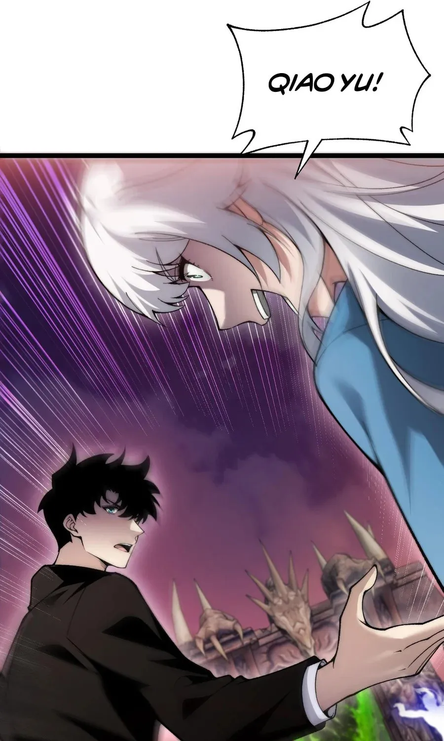 Read Maxed Strength Necromancer chapter 44 image 43 on Lezhin