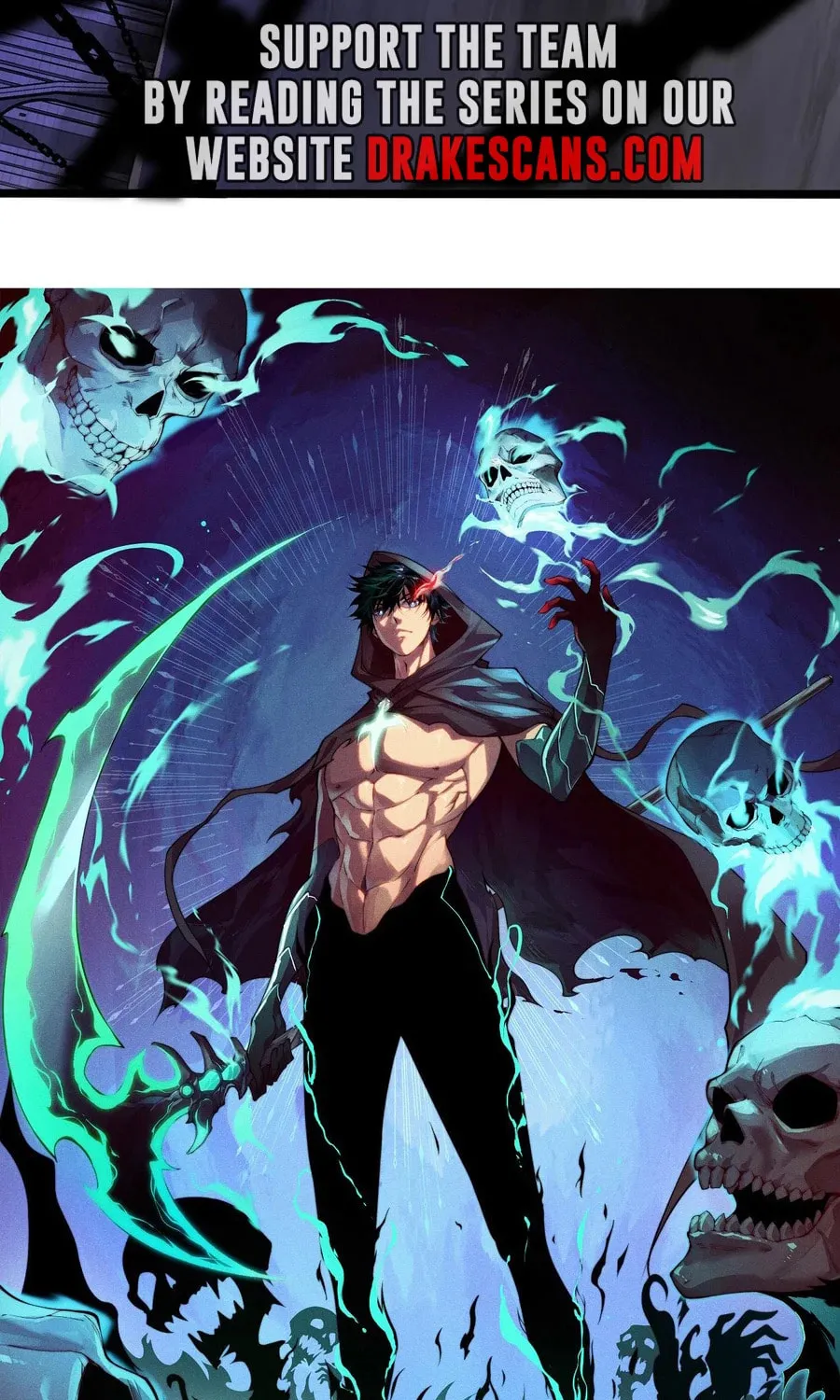 Read Maxed Strength Necromancer chapter 44 image 5 on Lezhin