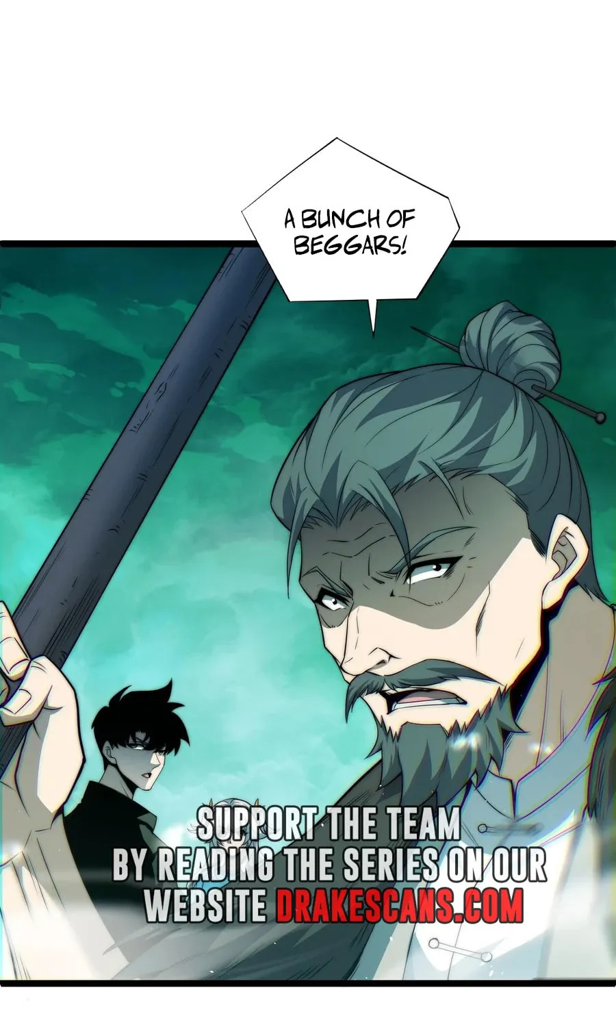 Read Maxed Strength Necromancer chapter 44 image 60 on Lezhin