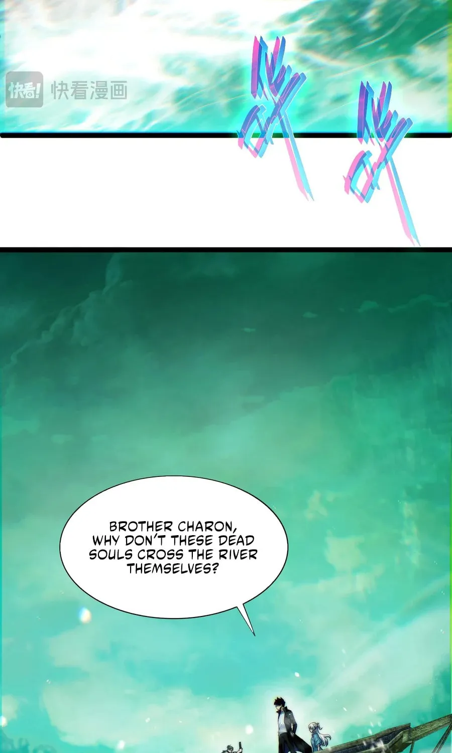 Read Maxed Strength Necromancer chapter 44 image 64 on Lezhin