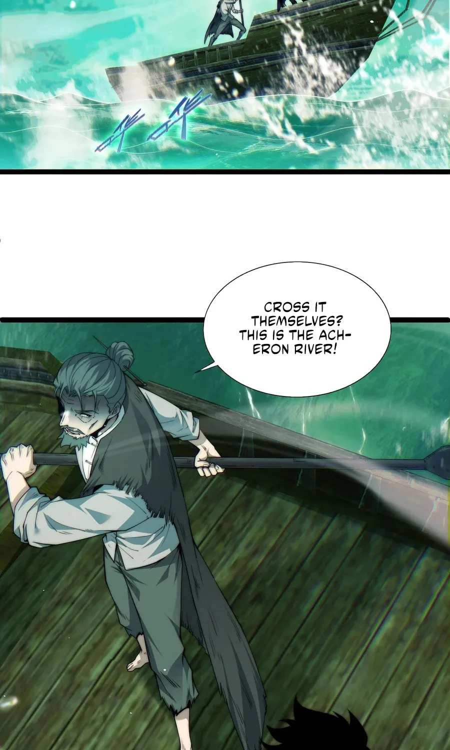 Read Maxed Strength Necromancer chapter 44 image 65 on Lezhin