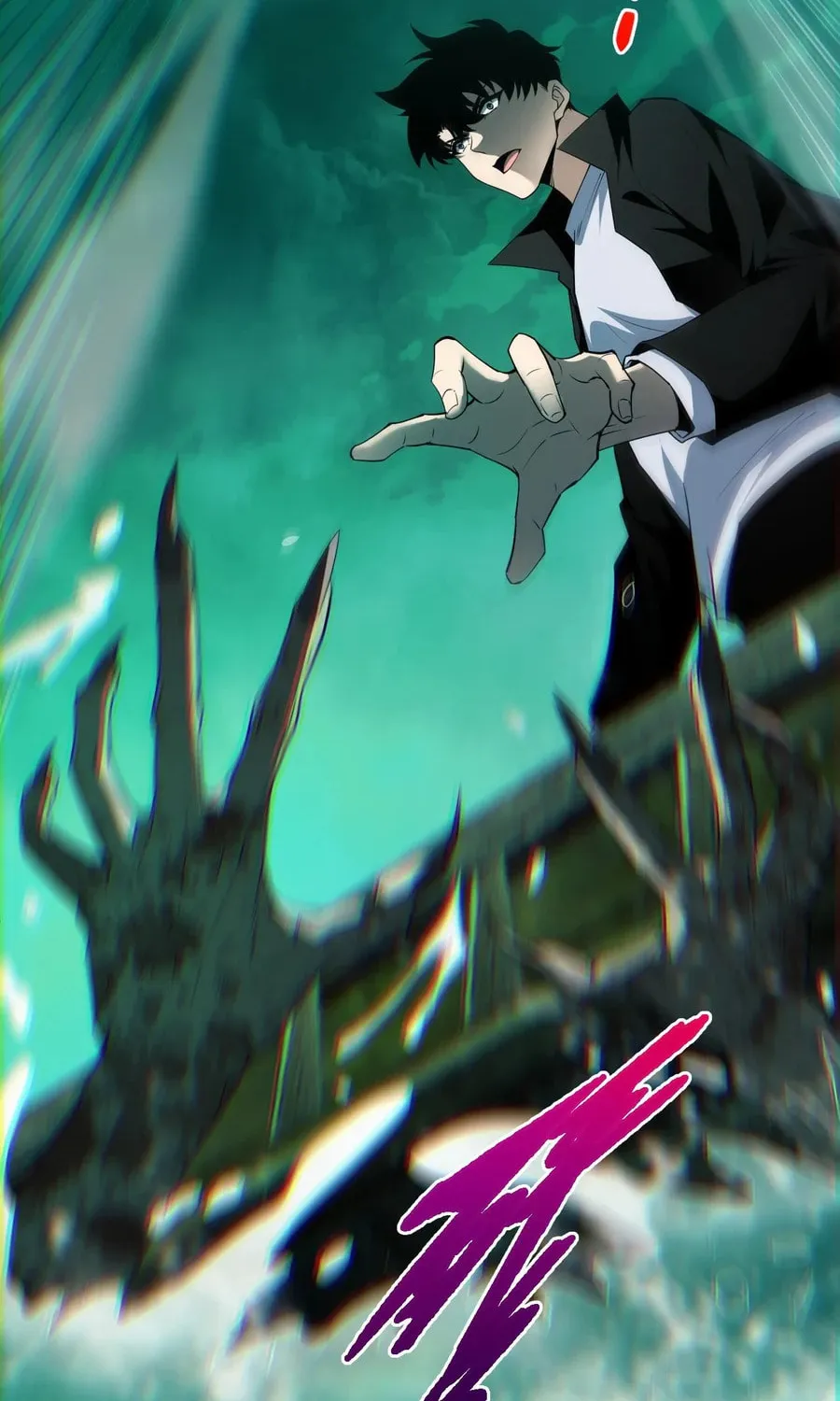Read Maxed Strength Necromancer chapter 44 image 68 on Lezhin