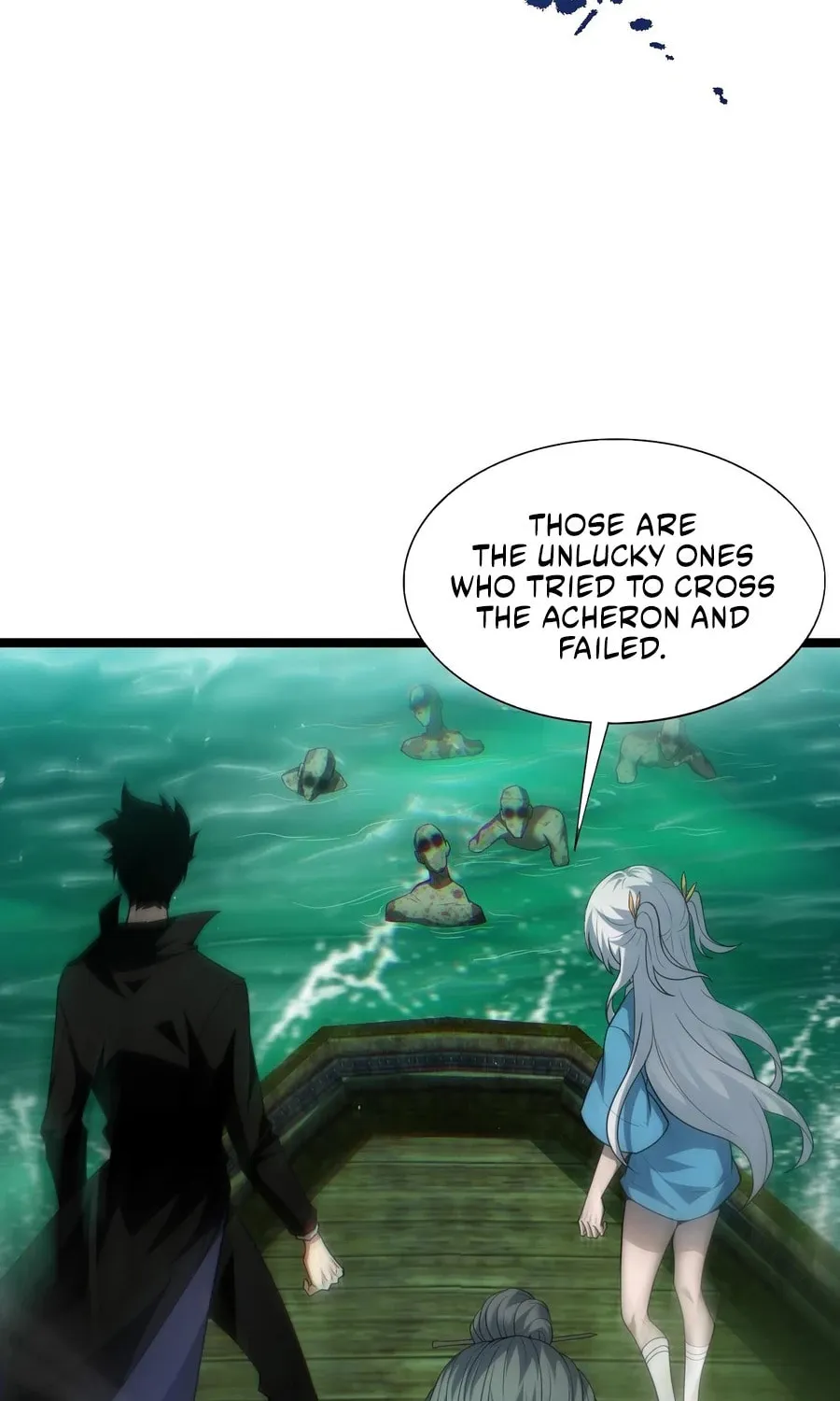 Read Maxed Strength Necromancer chapter 44 image 72 on Lezhin
