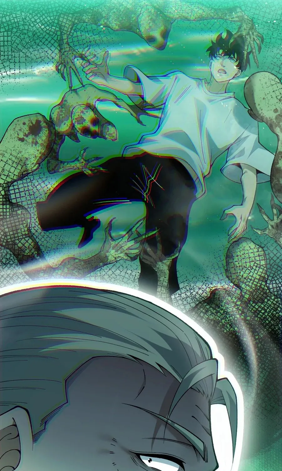Read Maxed Strength Necromancer chapter 44 image 75 on Lezhin