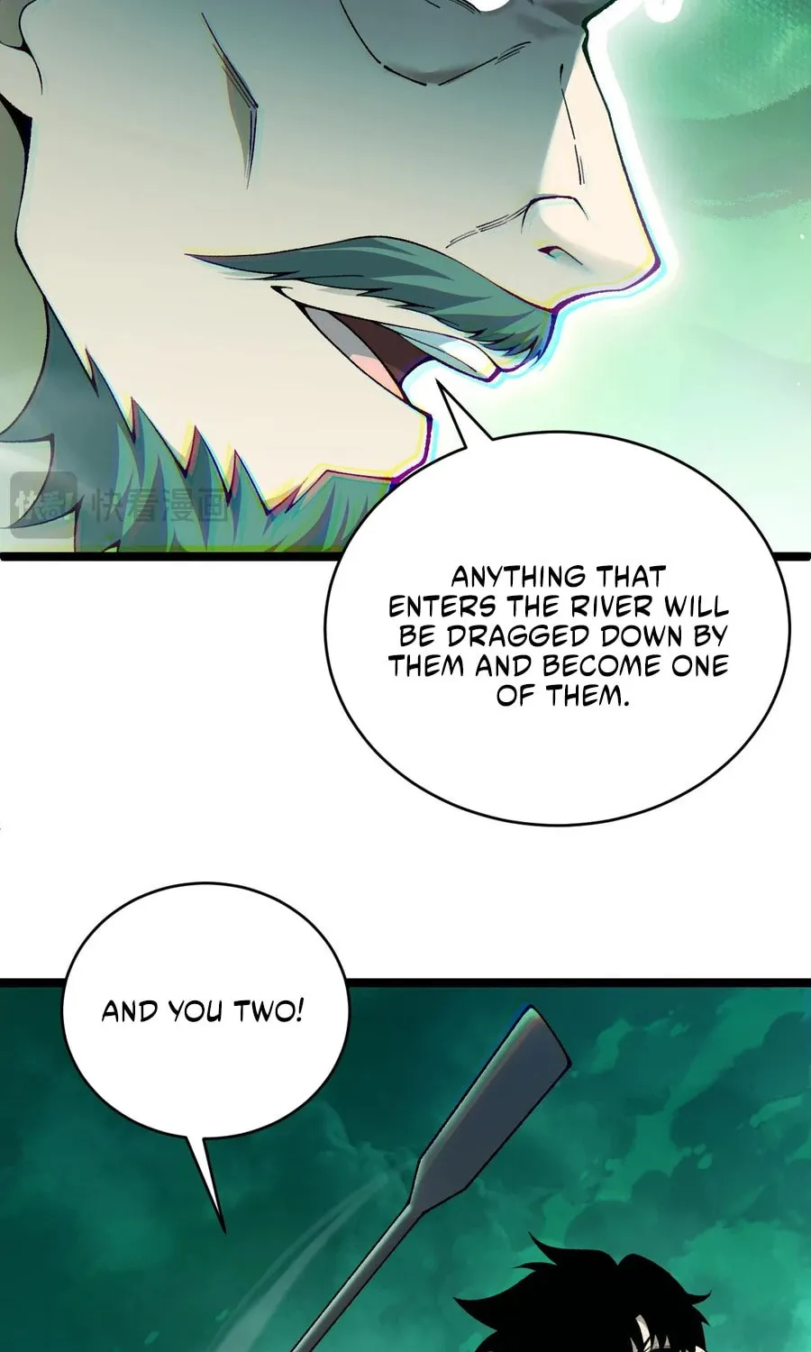 Read Maxed Strength Necromancer chapter 44 image 76 on Lezhin