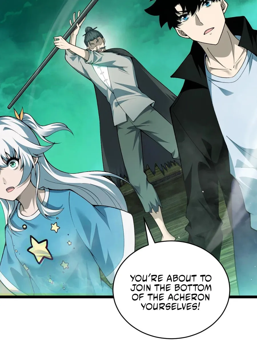Read Maxed Strength Necromancer chapter 44 image 77 on Lezhin