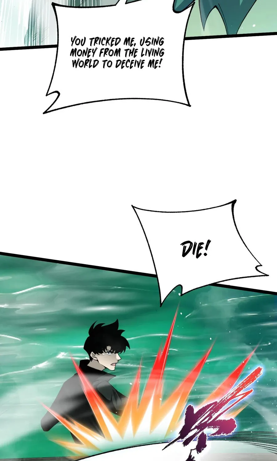 Read Maxed Strength Necromancer chapter 44 image 79 on Lezhin