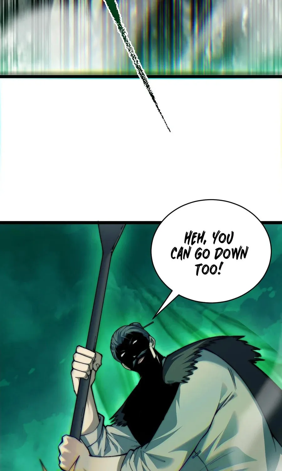 Read Maxed Strength Necromancer chapter 45 image 14 on Lezhin
