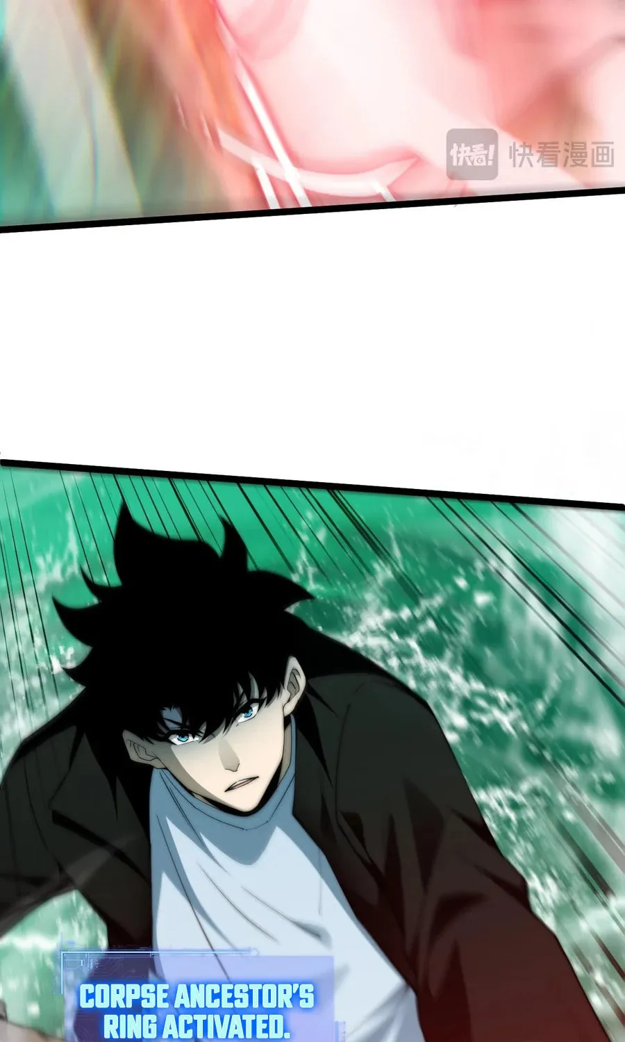 Read Maxed Strength Necromancer chapter 45 image 17 on Lezhin