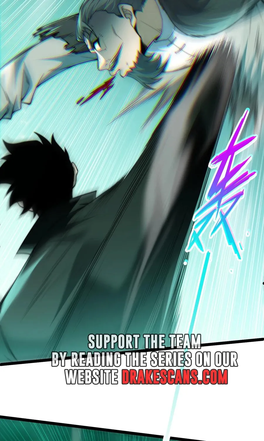 Read Maxed Strength Necromancer chapter 45 image 21 on Lezhin