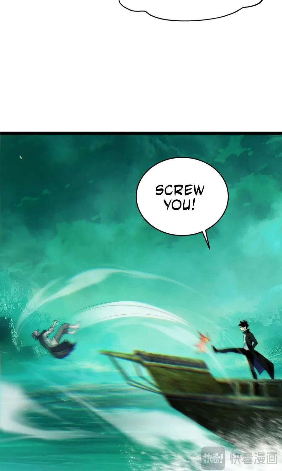 Read Maxed Strength Necromancer chapter 45 image 25 on Lezhin