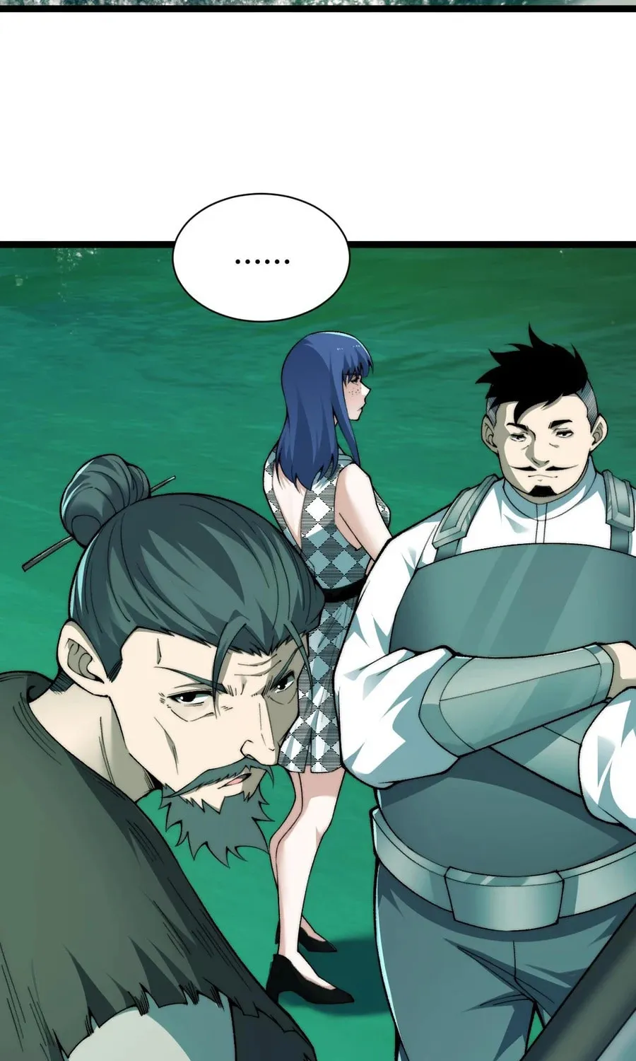 Read Maxed Strength Necromancer chapter 45 image 34 on Lezhin