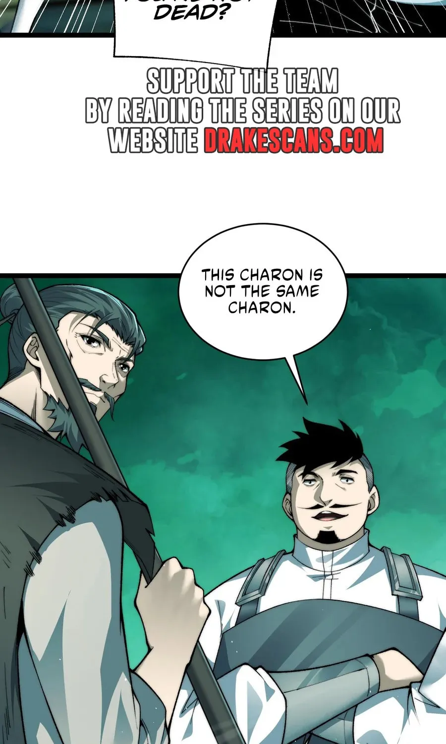 Read Maxed Strength Necromancer chapter 45 image 37 on Lezhin