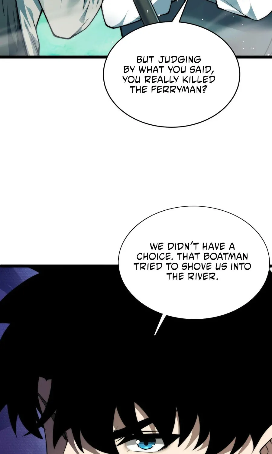 Read Maxed Strength Necromancer chapter 45 image 38 on Lezhin