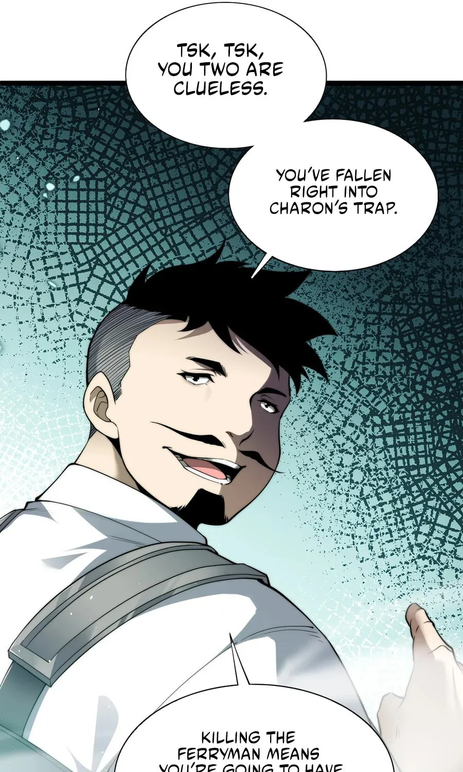 Read Maxed Strength Necromancer chapter 45 image 40 on Lezhin