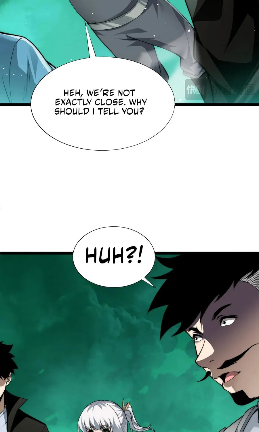 Read Maxed Strength Necromancer chapter 45 image 42 on Lezhin