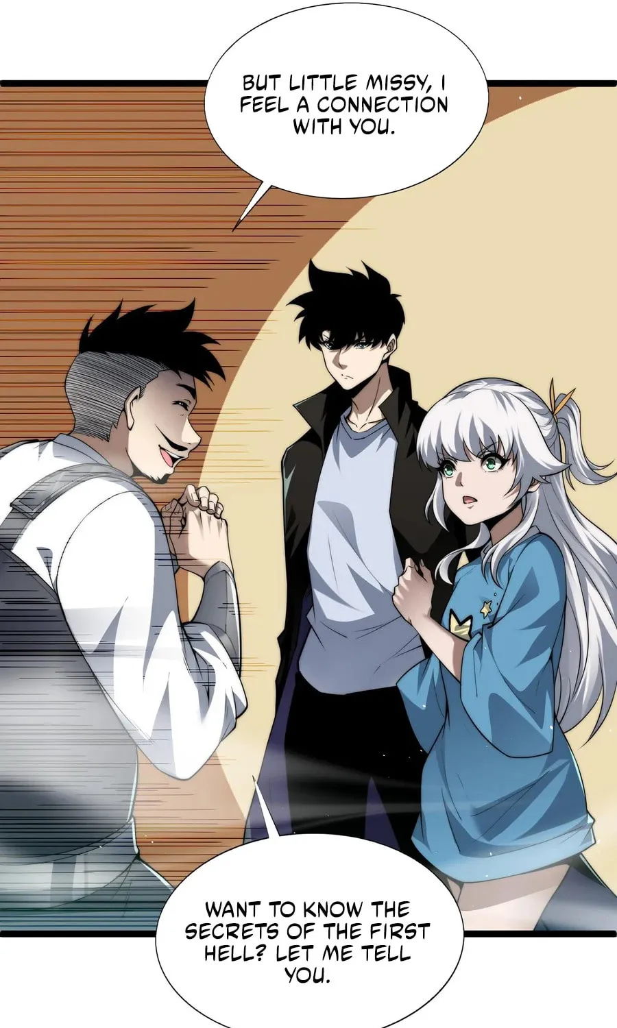 Read Maxed Strength Necromancer chapter 45 image 44 on Lezhin