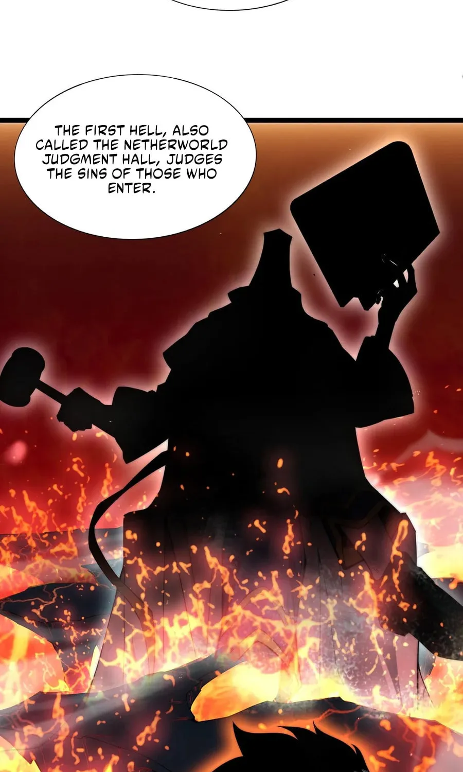 Read Maxed Strength Necromancer chapter 45 image 45 on Lezhin