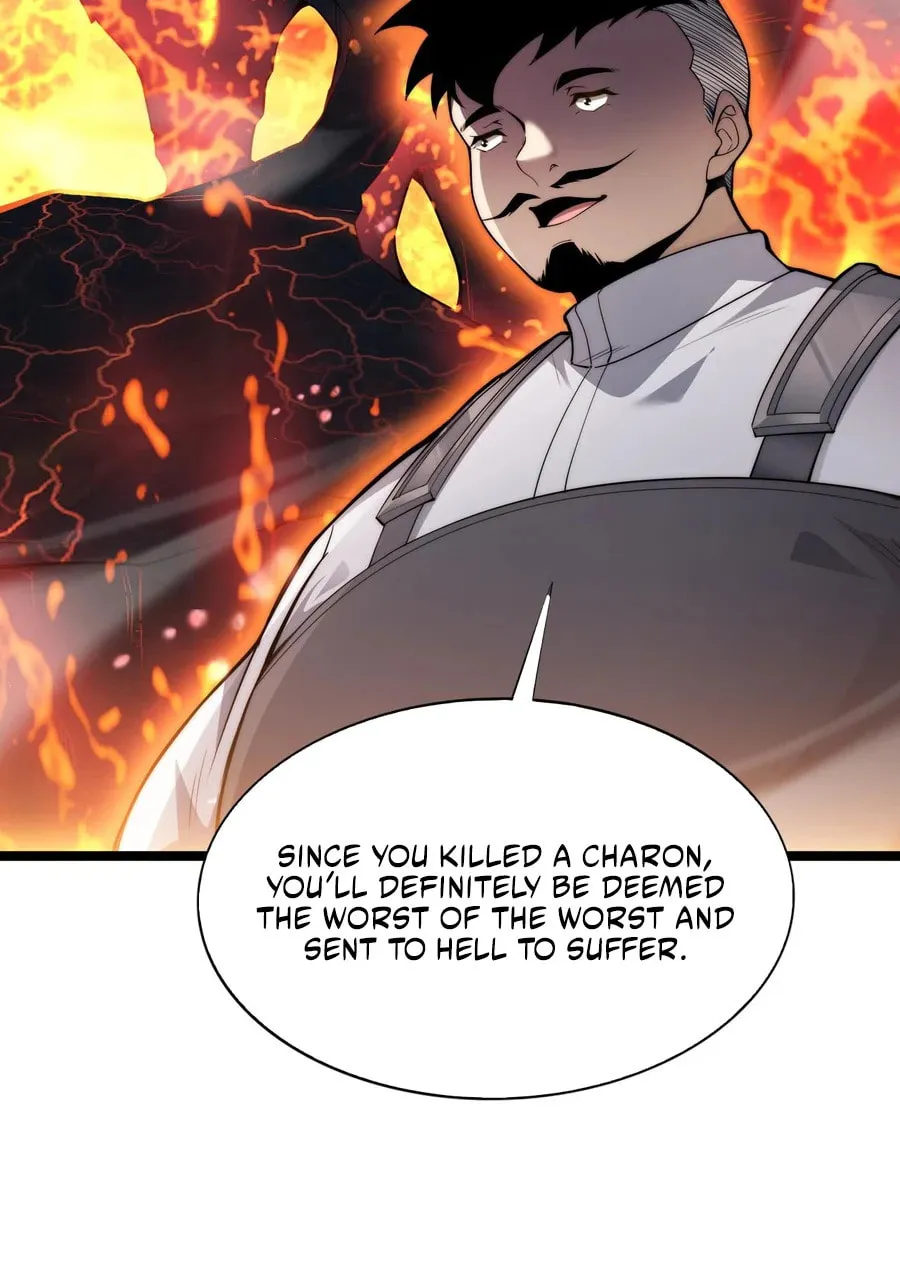 Read Maxed Strength Necromancer chapter 45 image 46 on Lezhin