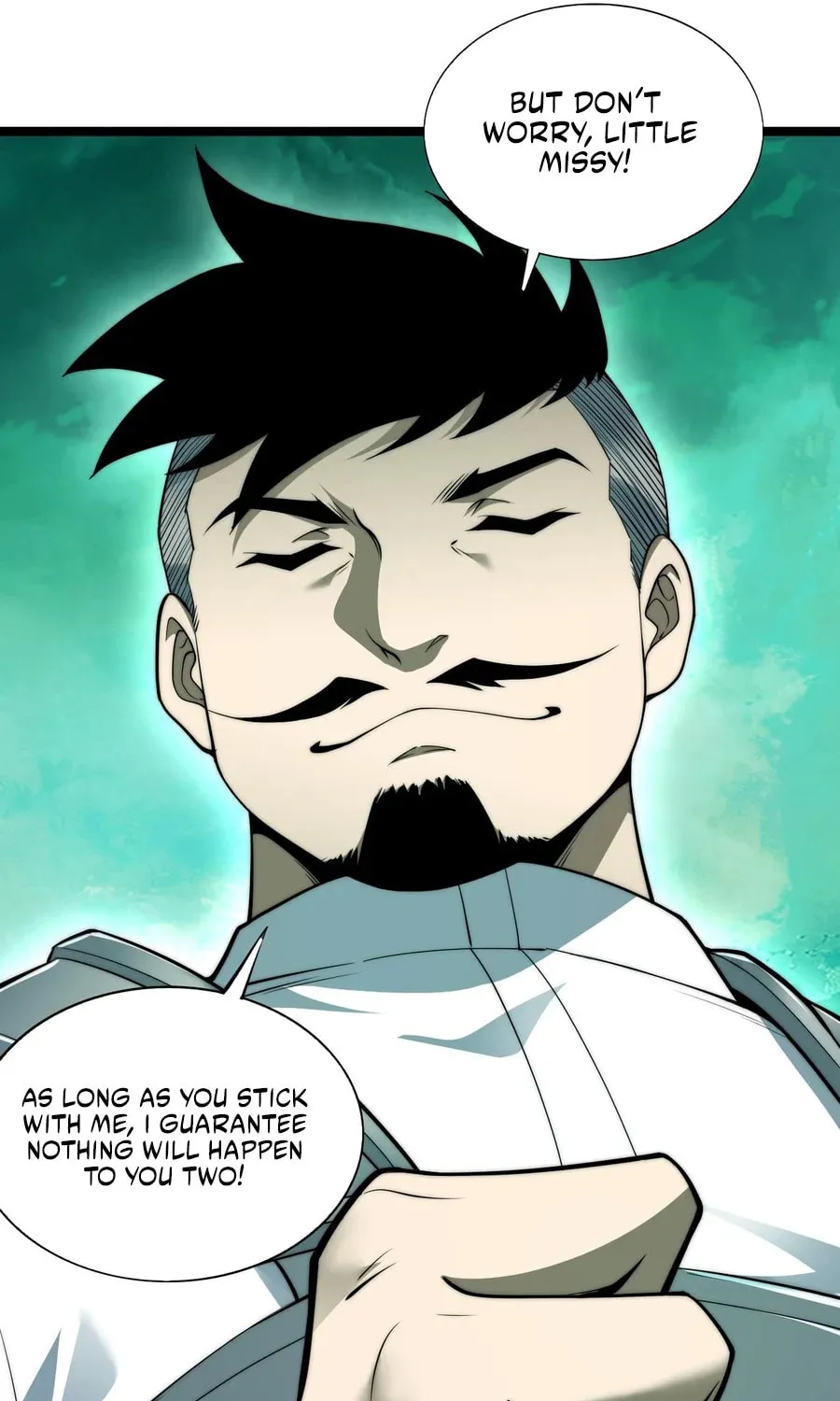 Read Maxed Strength Necromancer chapter 45 image 47 on Lezhin