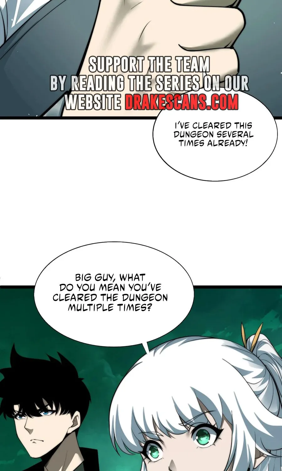 Read Maxed Strength Necromancer chapter 45 image 48 on Lezhin