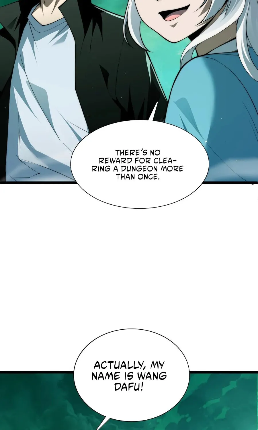 Read Maxed Strength Necromancer chapter 45 image 49 on Lezhin