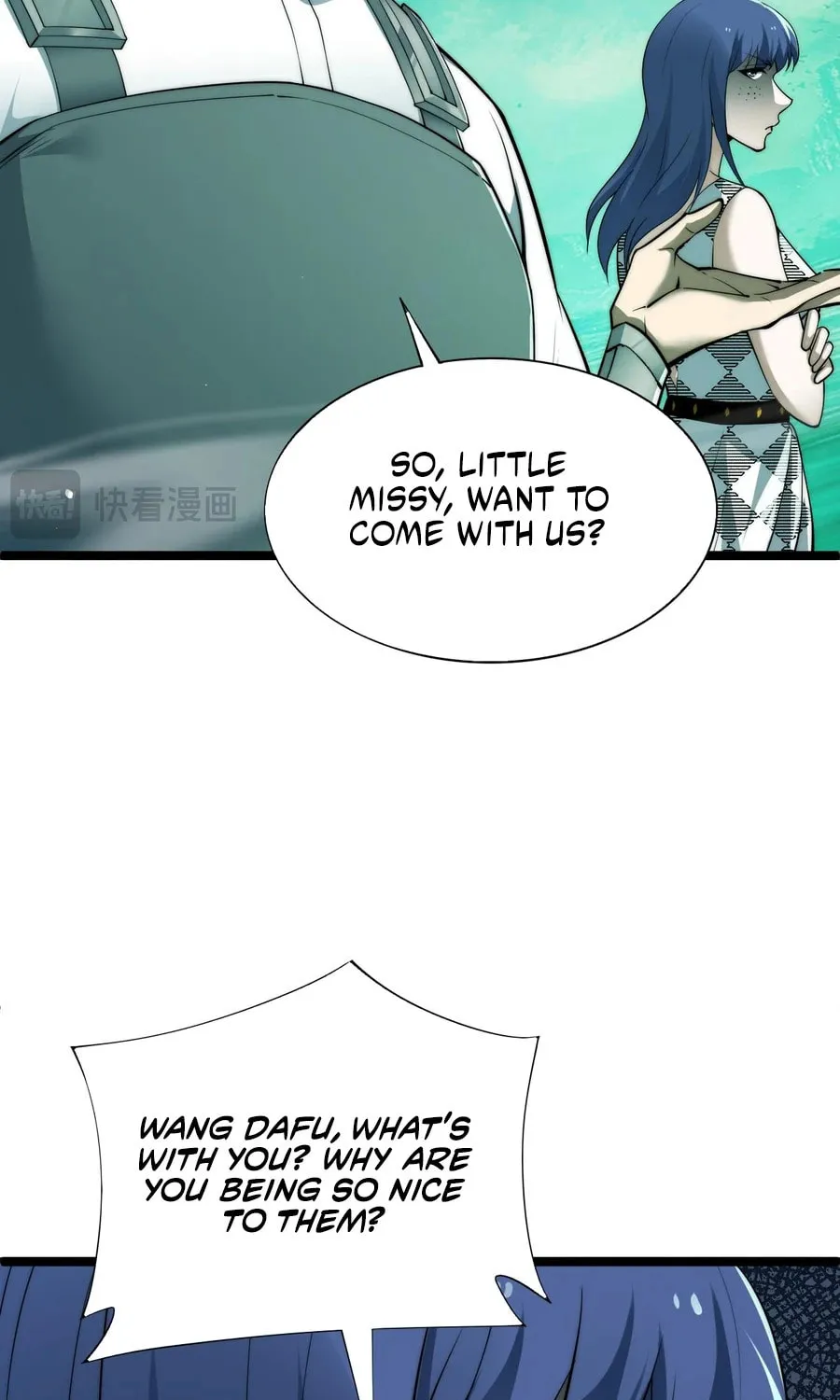 Read Maxed Strength Necromancer chapter 45 image 53 on Lezhin