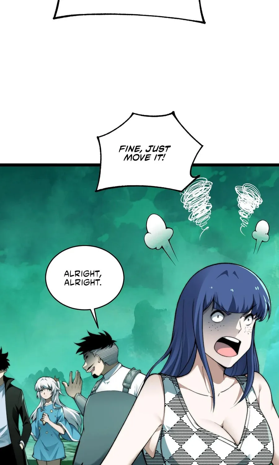 Read Maxed Strength Necromancer chapter 45 image 56 on Lezhin