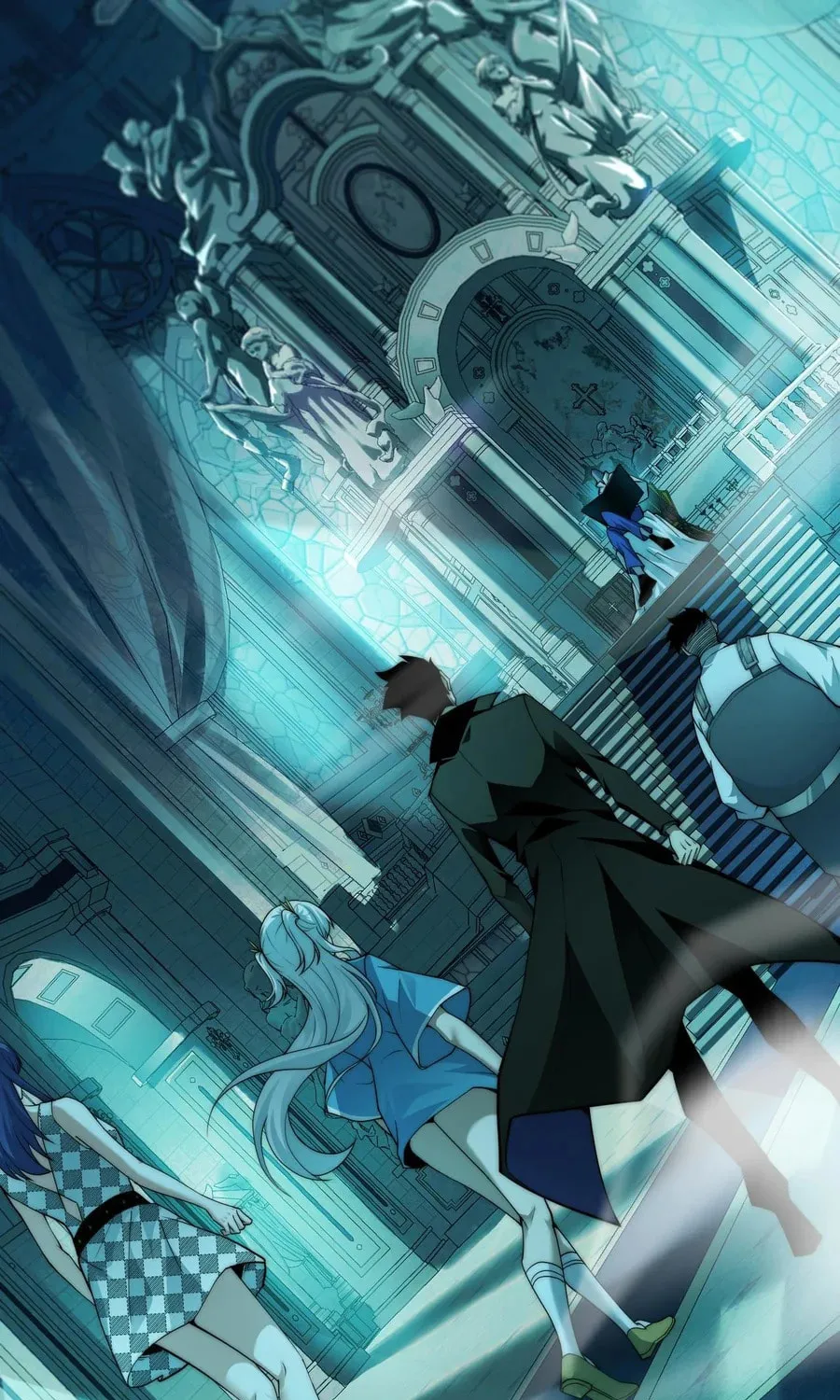 Read Maxed Strength Necromancer chapter 45 image 67 on Lezhin