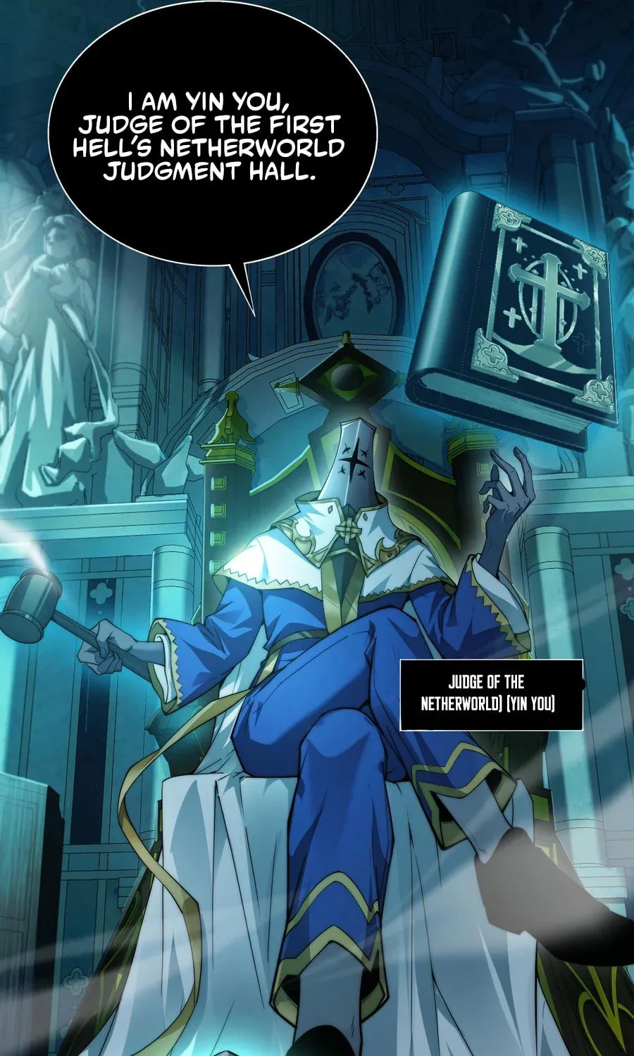 Read Maxed Strength Necromancer chapter 45 image 71 on Lezhin